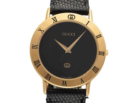 how to tell a gucci watch is real